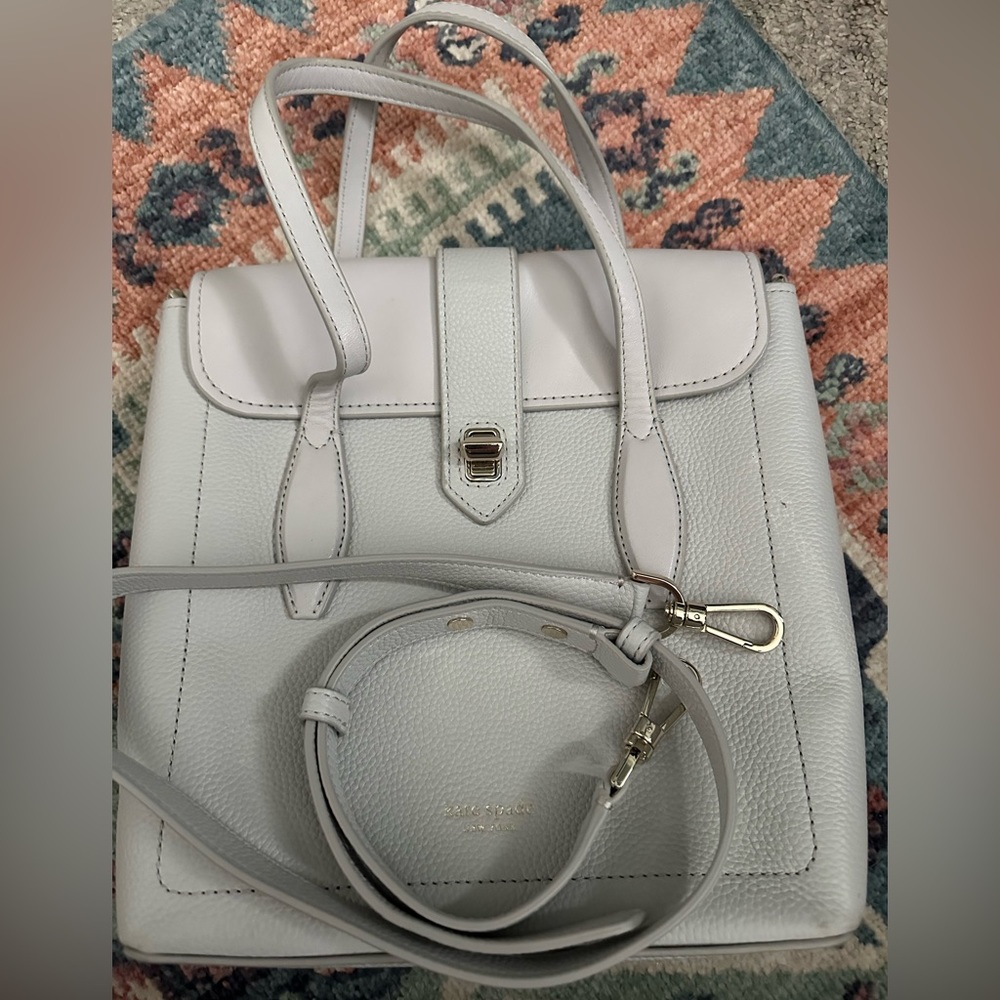 Kate Spade Essential Medium North South Tote - Luna